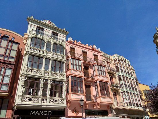 plaza de Sagasta